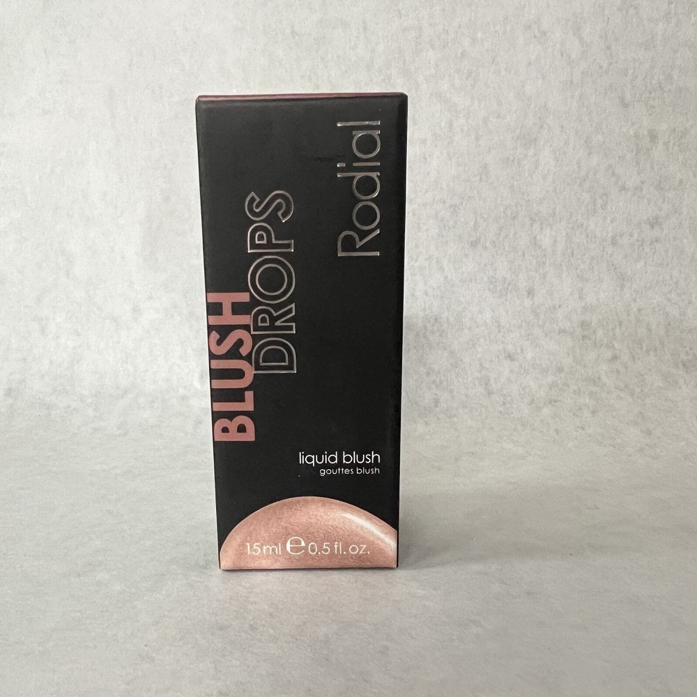Rodial Blush Drop- liquid blush in Sunset Kiss 15ml / 0.5fl oz